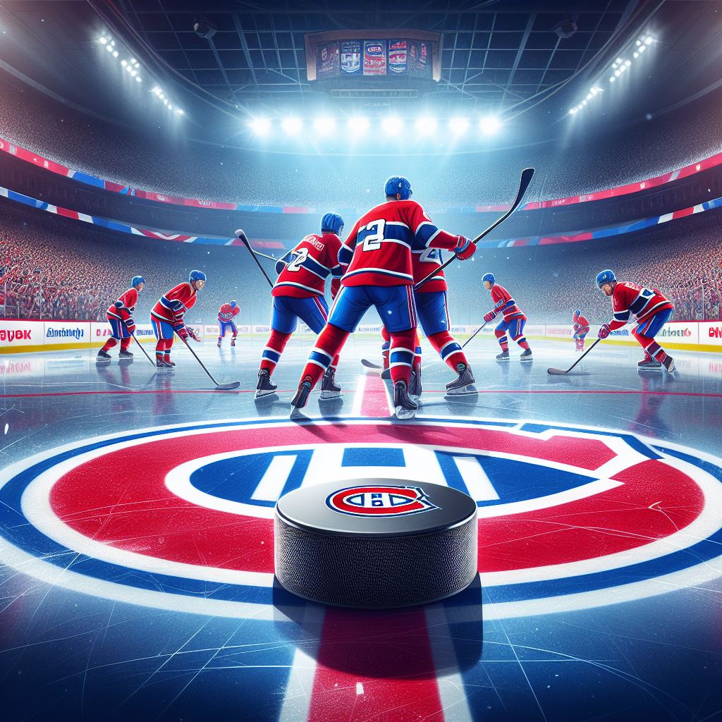 Team NHL Montreal Canadiens
